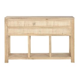 Consola Home ESPRIT madera de mindi 120 x 30 x 80 cm