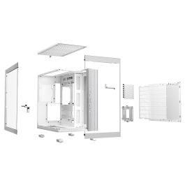 Be Quiet! Light Base 600 DX Midi Tower Blanco para Juego