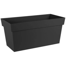 Eda Tuscany Pared con ruedas 79 x 35 x H 39 cm 74 L Negro Precio: 59.89000028. SKU: S7106118