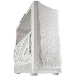 LC-Power Torre Gaming Lumaxx Light 900W, Midi Tower ATX/EATX/mATX/mITX, Metal/Plástico/Vidrio Templado, Blanco Precio: 144.78999997. SKU: B1AJLQF8AW