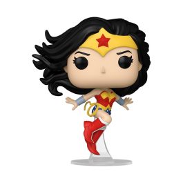 Funko Figura Wonder Woman DC New Classics - 86371 Precio: 15.79000027. SKU: B157EG57LL