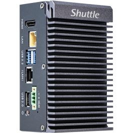 Shuttle SPCEL03 Barebone Intel Atom x6413E 1xSODIMM max 32GB DDR4 2x2.5G LAN