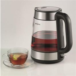 Ariete 2874 Hervidor-Tetera de Cristal en colaboración con Lipton Ariete 2874 Hervidor-Tetera de Cristal en colaboración con Lipton