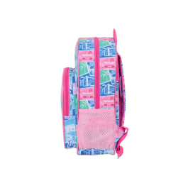 Mochila Escolar Barbie Multicolor 26 x 34 x 11 cm
