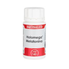 Holomega Melatonina para Conciliar el Sueño 1mg 50 Cápsulas - Apto Vegetarianos y Diabéticos Precio: 11.4999995. SKU: B19T6Q6ZPX