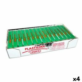 Plastilina Jovi Verde Claro 15 Piezas (4 Unidades) Precio: 75.99000013. SKU: B1GQVG42M9