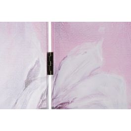 Biombo DKD Home Decor Gato Lienzo 120 x 2,5 x 180 cm Pino Biombo DKD Home Decor Gato Lienzo 120 x 2,5 x 180 cm Pino