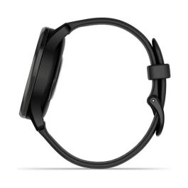 Garmin GAR0753759309428 Reloj Conectado Vivomove - Silicona - Negro