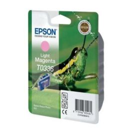 Cartucho Inkjet Epson T033640 Stylus Photo 950 Magenta Claro 17Ml Precio: 27.50000033. SKU: B1D327FRRF