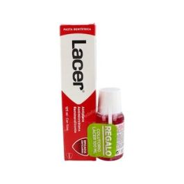 Lacer Pasta Dental 125 Ml Precio: 9.78999989. SKU: B1J95Z59CD
