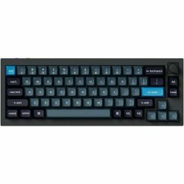 Keychron AAAQE93754 Teclado mecánico para juegos Q2 Pro ANSI con interruptor rojo y retroiluminación RGB Keychron AAAQE93754 Teclado mecánico para juegos Q2 Pro ANSI con interruptor rojo y retroiluminación RGB Precio: 230.50000028. SKU: B1825N7VV8