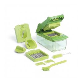 OTOTO Croc Chop Gemseschneider, Cuchillo para Verduras con Diseño de Cocodrilo, Utensilio de Cocina Precio: 57.49999981. SKU: B1HKAERQQQ