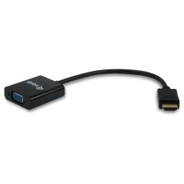 EQUIP ADAPTADOR HDMI MACHO A VGA HEMBRA CON AUDIO JACK 3.5" Precio: 13.50000025. SKU: B16YC93MYP