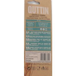 Cuchillo Panero Bio 20 cm Quttin (24 Unidades) Cuchillo Panero Bio 20 cm Quttin (24 Unidades)