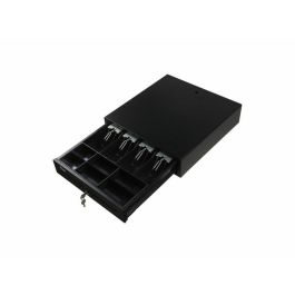 EQUIP TPV CAJON PORTAMONEDAS METAL 41X41 RJ11 NEGRO (3 AÑOS DE GARANTIA) Precio: 42.95000028. SKU: S7818999