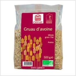 CELNAT Avena En Grano 500Gr. Bio Precio: 2.49999984. SKU: B1574L5QAW
