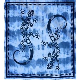 Pareo doble algodón estampado gueco 210x230 cm - modelos surtidos Pareo doble algodón estampado gueco 210x230 cm - modelos surtidos