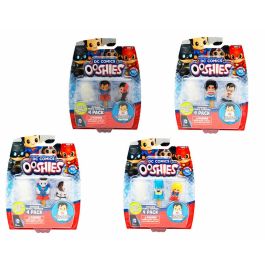 Adornos Ooshies Lápiz (4 Unidades) Precio: 13.78999974. SKU: S1130552