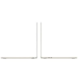 Apple Macbook Air 13,6" M4 10-Core CPU/10-Core GPU 24GB RAM 512GB SSD Blanco Estrella MC6A4Y/A