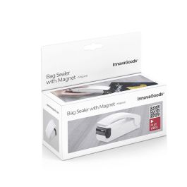 Selladora de Bolsas con Imán para Nevera Magseal InnovaGoods