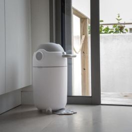 Papelera para pañales - THERMOBABY - Sin recambio específico Papelera para pañales - THERMOBABY - Sin recambio específico