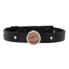 Pulsera Hombre Talent Jewels TJA-3-11-02-2-215 Negro Precio: 122.49999949. SKU: B173K3Y78P