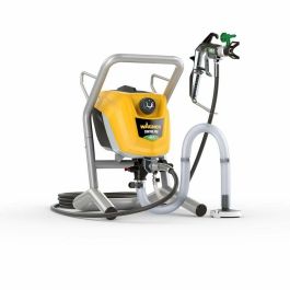 Wagner HEA Control Pro 250M Pulverizador de Pintura Sin Aire de Alta Eficiencia 110 bar 550W para Proyectos Medianos a Grandes con Manguera 9m