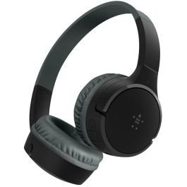 Belkin Aud002Btbktv3 Auriculares Inalámbricos para Niños SoundForm Mini Bluetooth Negro Precio: 27.50000033. SKU: B17CNXSLHP