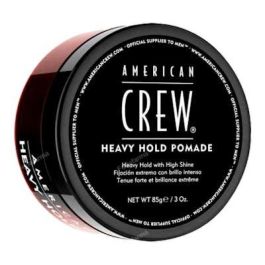 American Crew Heavy Hold Pomade 85G - Fijación Extrema y Brillo Extremo Precio: 24.50000014. SKU: SBL-7245310000