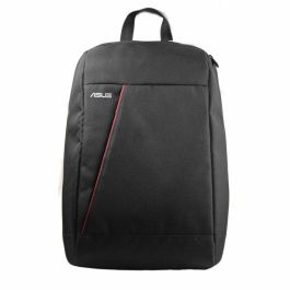 Asus Mochila Nereus Back Pack para Portátil de 16 Pulgadas, Resistente a Golpes y Agua, Color Negro Asus Mochila Nereus Back Pack para Portátil de 16 Pulgadas, Resistente a Golpes y Agua, Color Negro