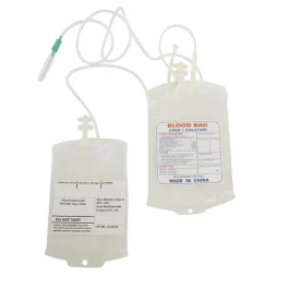 Unidad Recogida Sangre Cpda 450 mL+Bolsa Trans Sangre Kruuse Precio: 66.50000038. SKU: B1F52564ZY