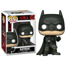 Figura POP Movies DC Comics The Batman Batman Precio: 15.49999957. SKU: B1FVXTS46R
