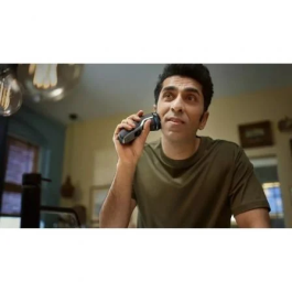 Philips Shaver Series 3000 S3143/00 Afeitadora Eléctrica con Batería y 2 Accesorios Wet & Dry