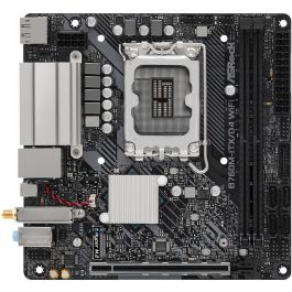 ASRock B760M-ITX/D4 WiFi Intel B760 LGA 1700 Mini ITX DDR4-SDRAM