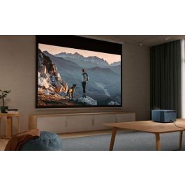 ViewSonic LX60HDN Projector, Full HD(1920x1080), Wi-Fi & BT, Google TV & Netflix app, 630 ANSI Lumens, 4,500:1 Contrast ViewSonic LX60HDN Projector, Full HD(1920x1080), Wi-Fi & BT, Google TV & Netflix app, 630 ANSI Lumens, 4,500:1 Contrast
