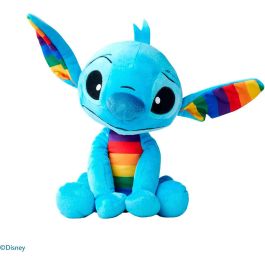 Peluche Stitch Pride 25 Cm Disney 6315870049 Simba Precio: 18.8899997. SKU: B1A77YSXL5