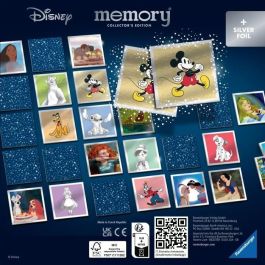 Memoria de los coleccionistas - Walt Disney -4005556273782 - Ravensburger