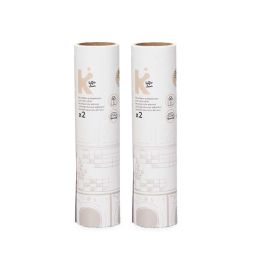 2 Recambios Quitapelusa 60 Hojas 19 cm - Arte Regal (24 Unidades) 2 Recambios Quitapelusa 60 Hojas 19 cm - Arte Regal (24 Unidades)