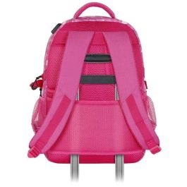 Karactermania Mochila OMP! Run. Plus FAN Daydream 44x34x21 cm, Gran Capacidad, 3 Compartimentos, Puerto USB, Material Ripstop, Espalda Acolchada