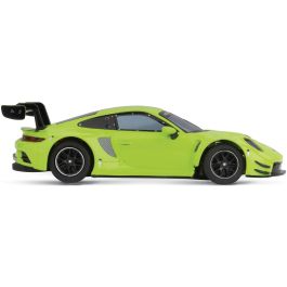 Carrera 50051002 Porsche 911 GT3 R Greeno Coches de Carreras Híbridos