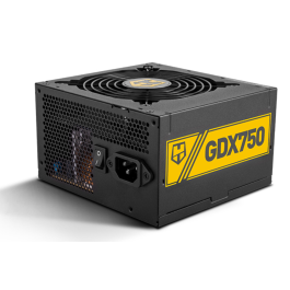NOX Fuente de Alimentación GDX750 750W 80+ Gold ATX 3.1 NXHUMMER750XGD Precio: 107.49999975. SKU: B1BCZVKF2C