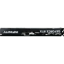 Palit PRTX 5070 GeForce RTX 5070 Infinity 3 OC 12GB GDDR7 3 Ventiladores PCI Express 5.0 Tarjeta Gráfica