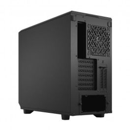 Fractal Design FD-C-MES2A-01 Meshify 2 - Carcasa PC E-ATX - Panel Sólido Negro - USB-C - Soporte Vertical GPU