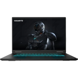 Gigabyte Portátil Gaming CVHI3FR894SH 16'' FHD+ RTX5060 Intel Core i7-13620HX 16GB 1TB SSD Windows 11