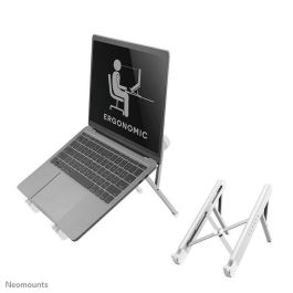 Neomounts NSLS010 Soporte Plegable y Ajustable para Portátiles 11-17" con 6 Alturas, Capacidad 5kg, Diseño Ultra-Delgado Plata Precio: 37.6899996. SKU: B1JZPFLJJQ