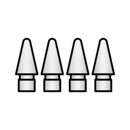 Apple Puntas para Apple Pencil - Pack 4 Unidades - MX763ZM/A Precio: 34.59000017. SKU: B1BYJEAQGG
