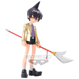BANPRESTO Figura Tao Ren Shaman King 16cm Precio: 14.58999971. SKU: B1GBCLH7ED