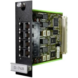 AGFEO Modul D-748 Negro/Verde para Agfeo ES 730 IT, ES 770 IT con Indicadores LED Precio: 495.58999952. SKU: B1E2DEN2LC