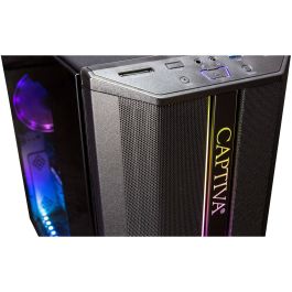 Captiva PC Gaming R92-769 | AMD Ryzen 7 5700X | 32GB RAM | 1TB SSD | NVIDIA RTX 5060 Ti | Windows 11 Home
