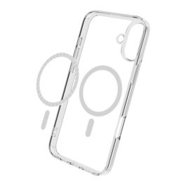 Funda para Móvil Muvit for Change iPhone 16 Plus Magnética